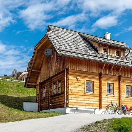 Kernmayerhuette Chalet Hochrindl