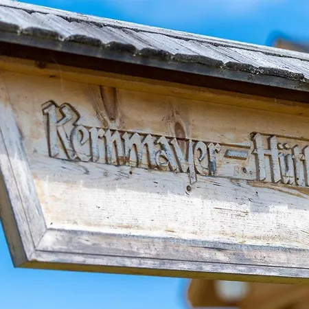Kernmayerhuette * Hochrindl