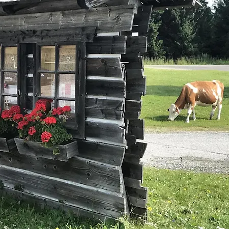 Chalet Kernmayerhuette Hochrindl
