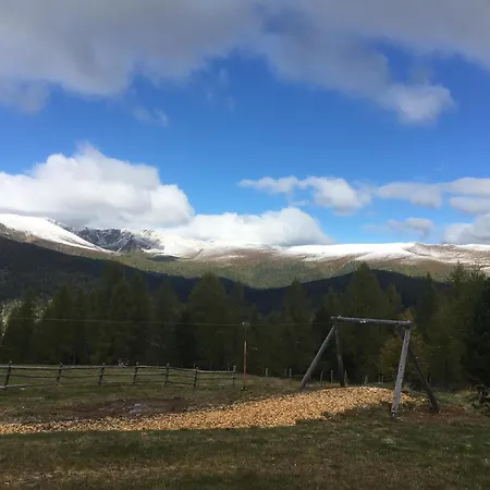 Chalet Kernmayerhuette Hochrindl