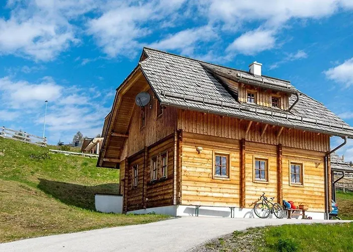 Kernmayerhuette בקתה הוכרינדל