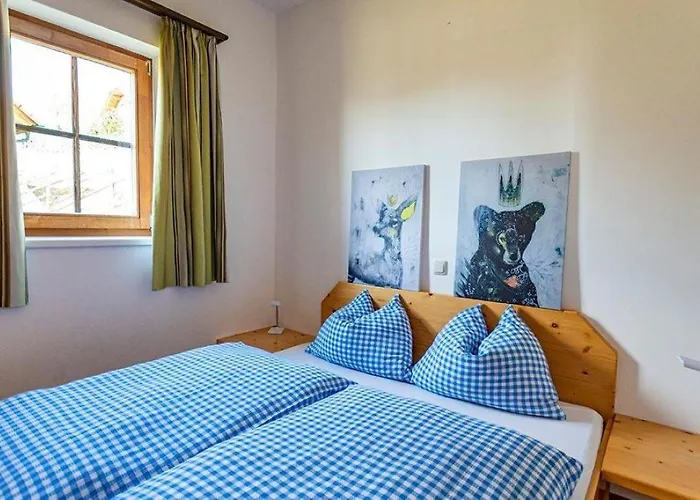 בקתה Kernmayerhuette הוכרינדל