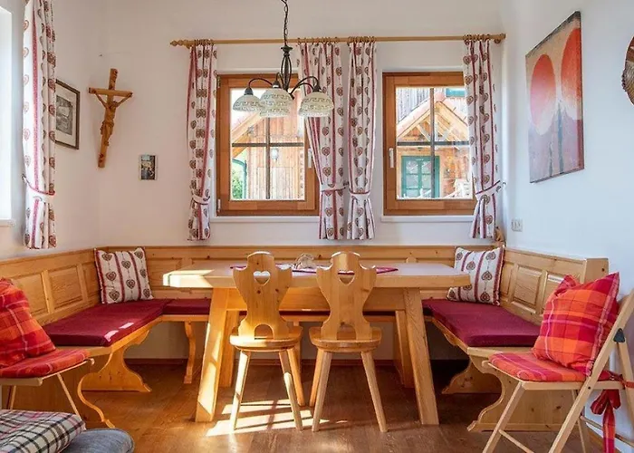 Kernmayerhütte Dağ evi *