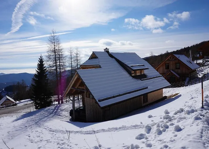 Kernmayerhuette בקתה *