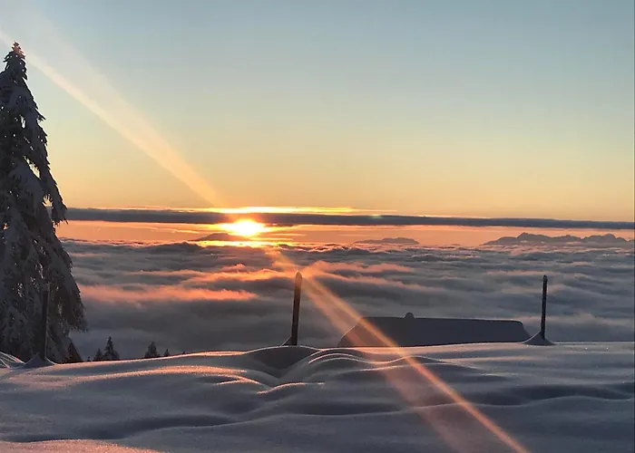 Kernmayerhuette בקתה *