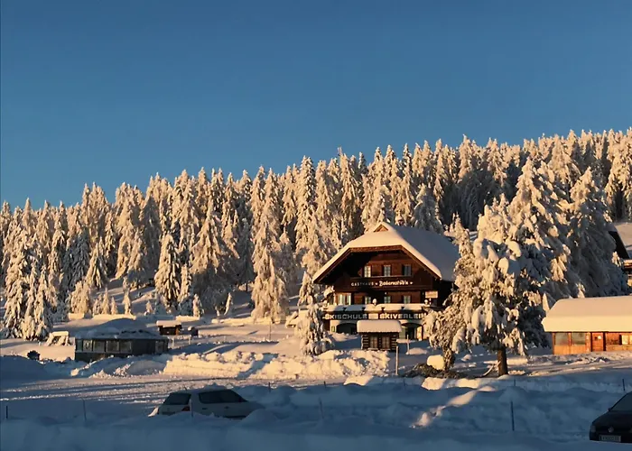 Kernmayerhuette בקתה