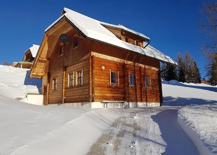 Kernmayerhütte Dağ evi