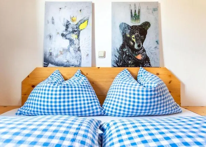 Kernmayerhuette בקתה