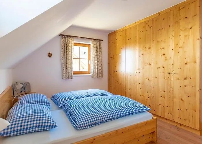 Kernmayerhütte Dağ evi Hochrindl